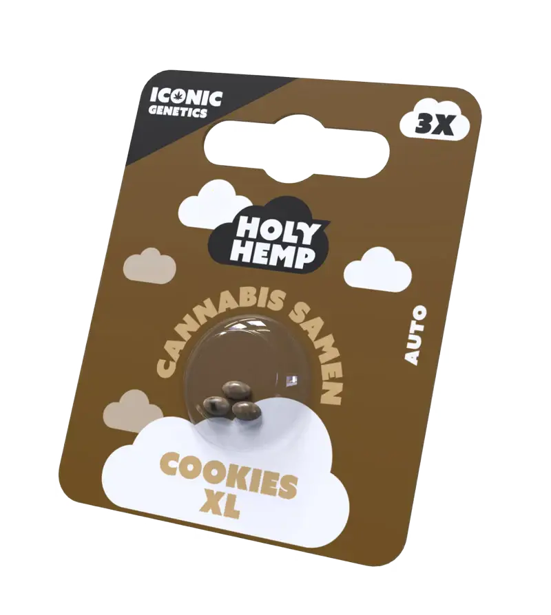 Cookies XL - Iconic Seeds