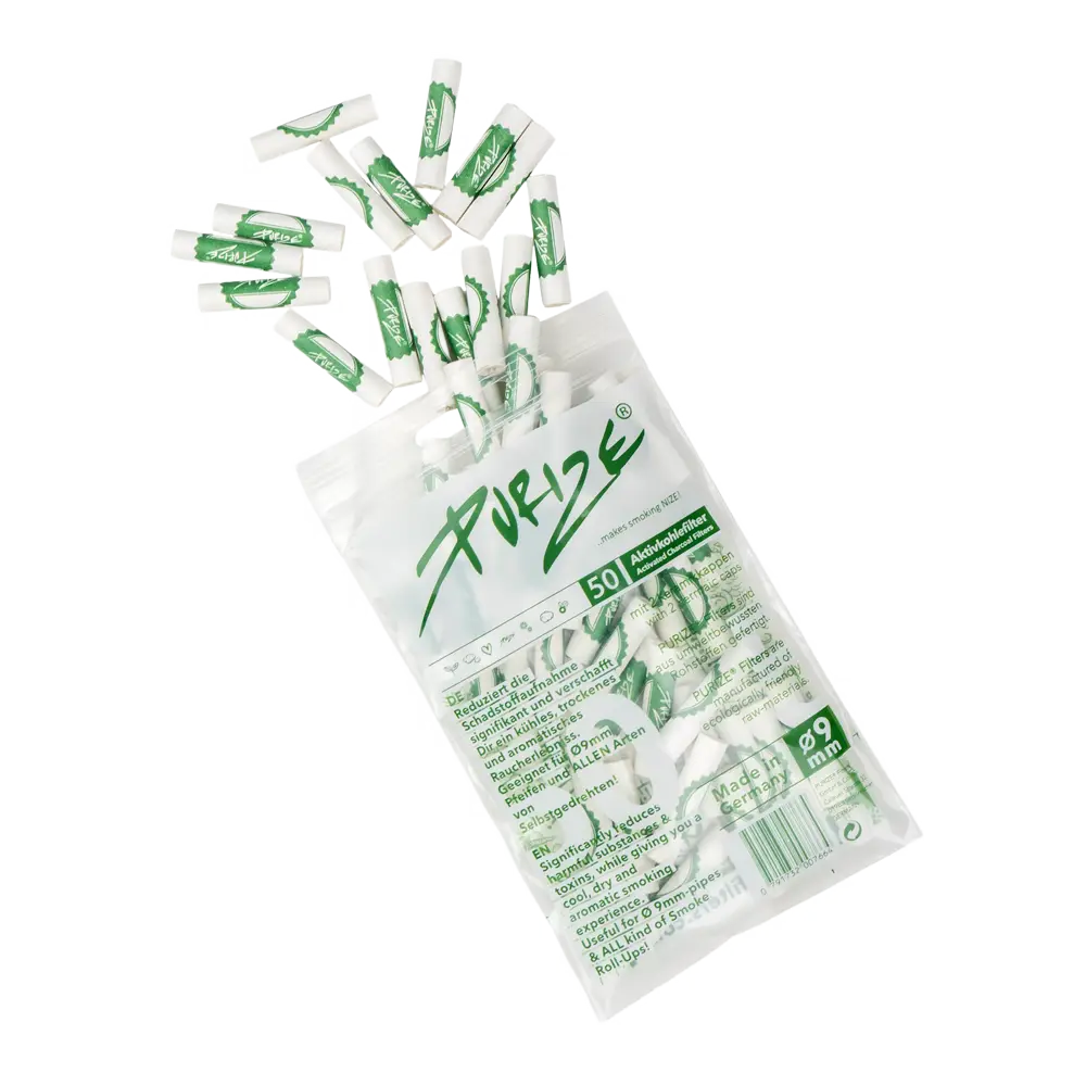  PURIZE Regular Size White 50 Stk.
