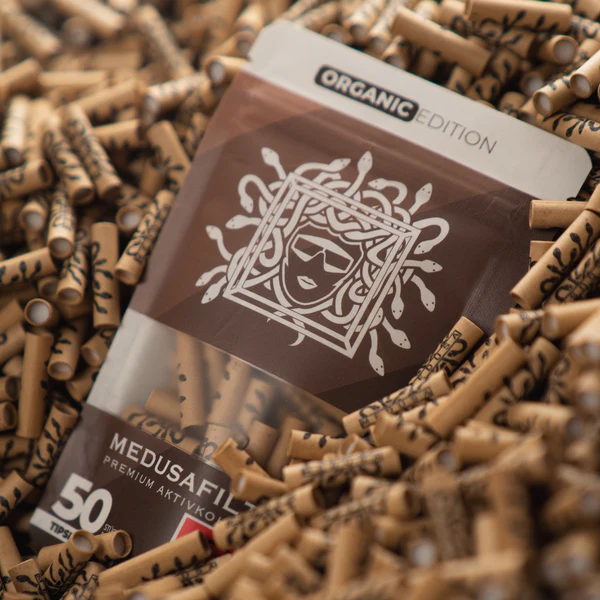 Medusa Filter 6mm 50er Packung