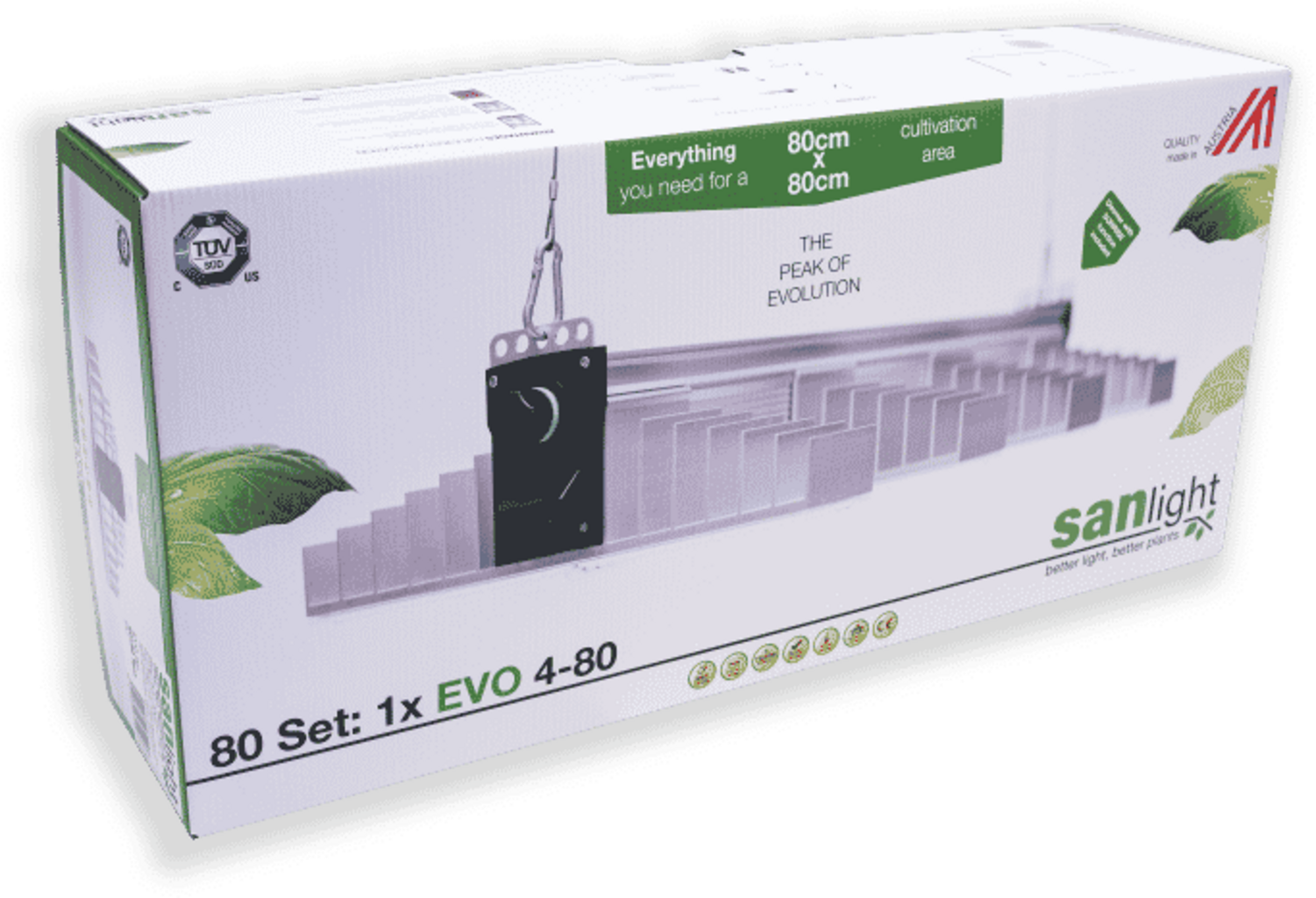 SANlight EVO Set_80x80_1.5