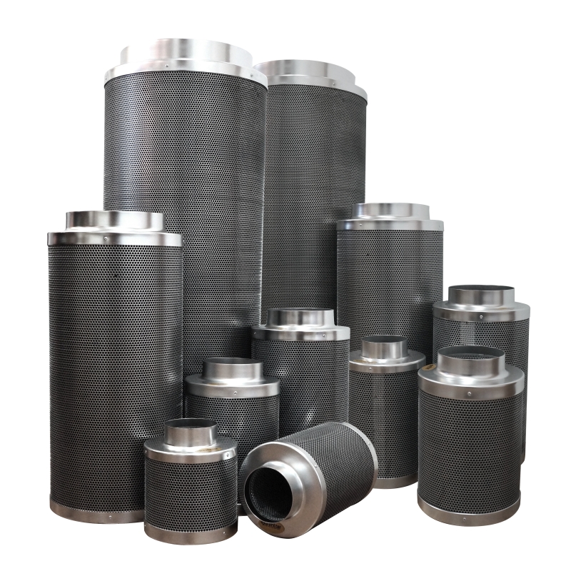  CARBON FILTER PURE FILTER - Aktivkohlefilter
