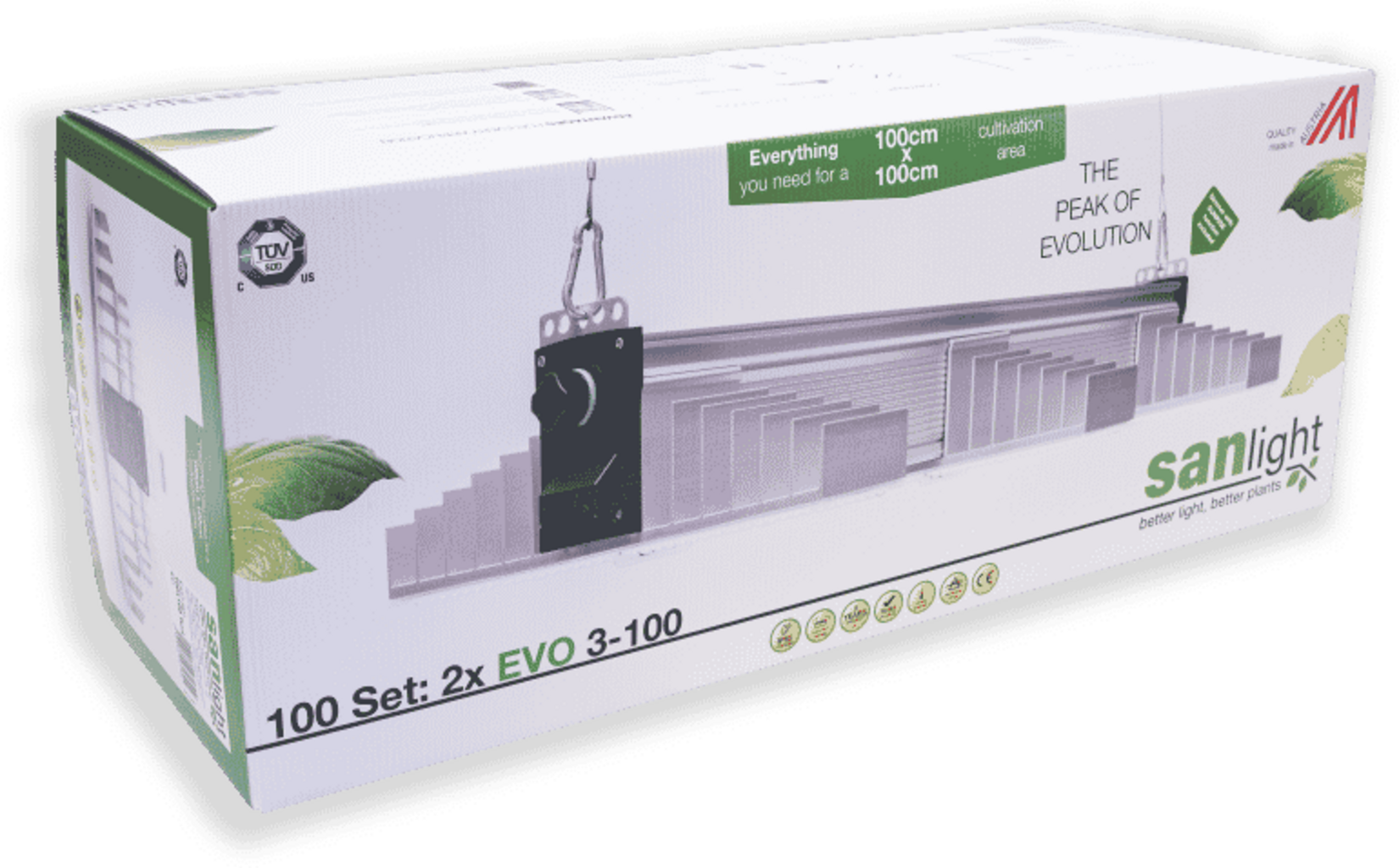 SANlight EVO Set_100x100_1.5