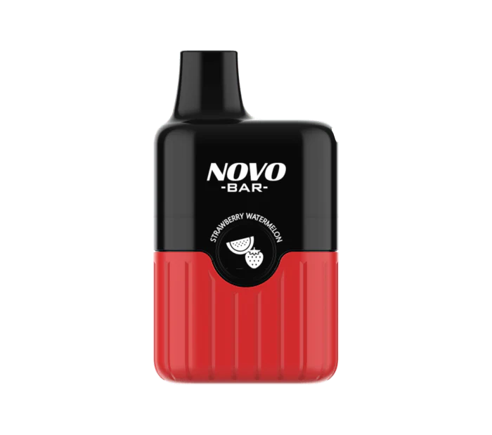 Einweg E-Zigarette Smok Novo Bar B600 Strawberry Watermelon , 20mg