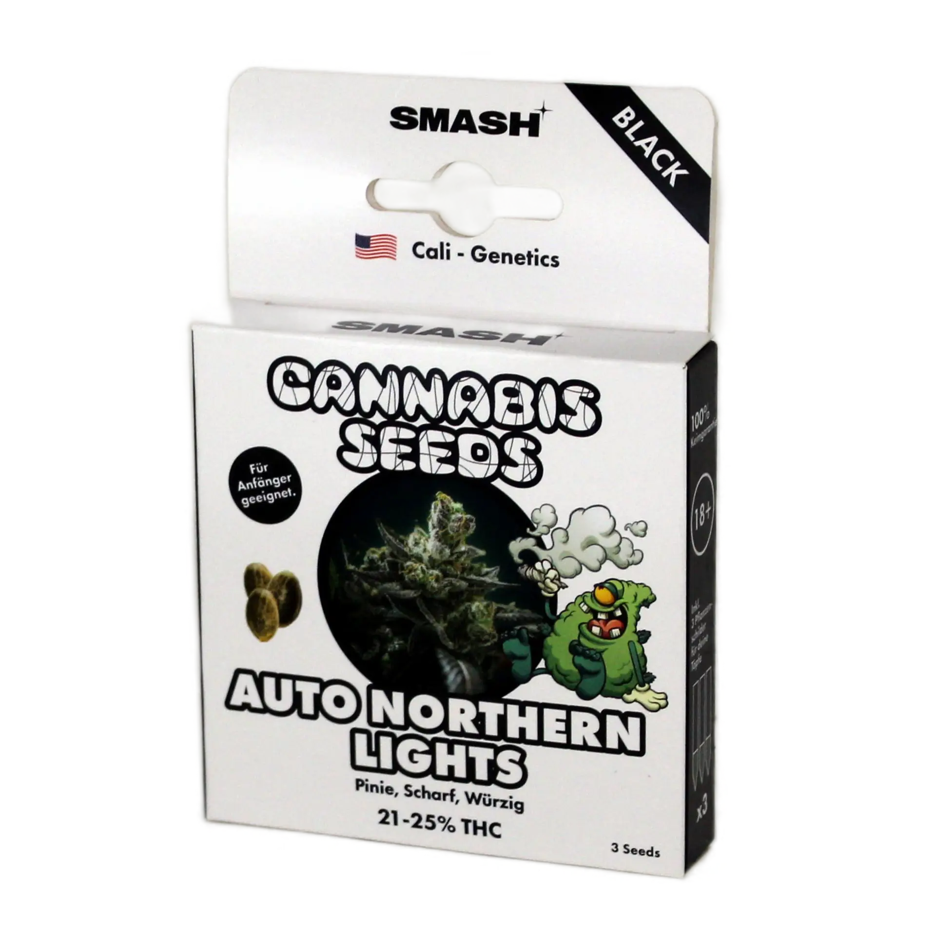 Auto Northern Lights Seeds Smash