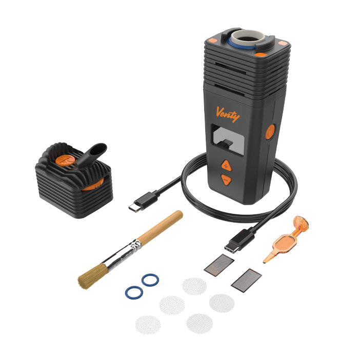 Venty - Storz & Bickel Vaporizer